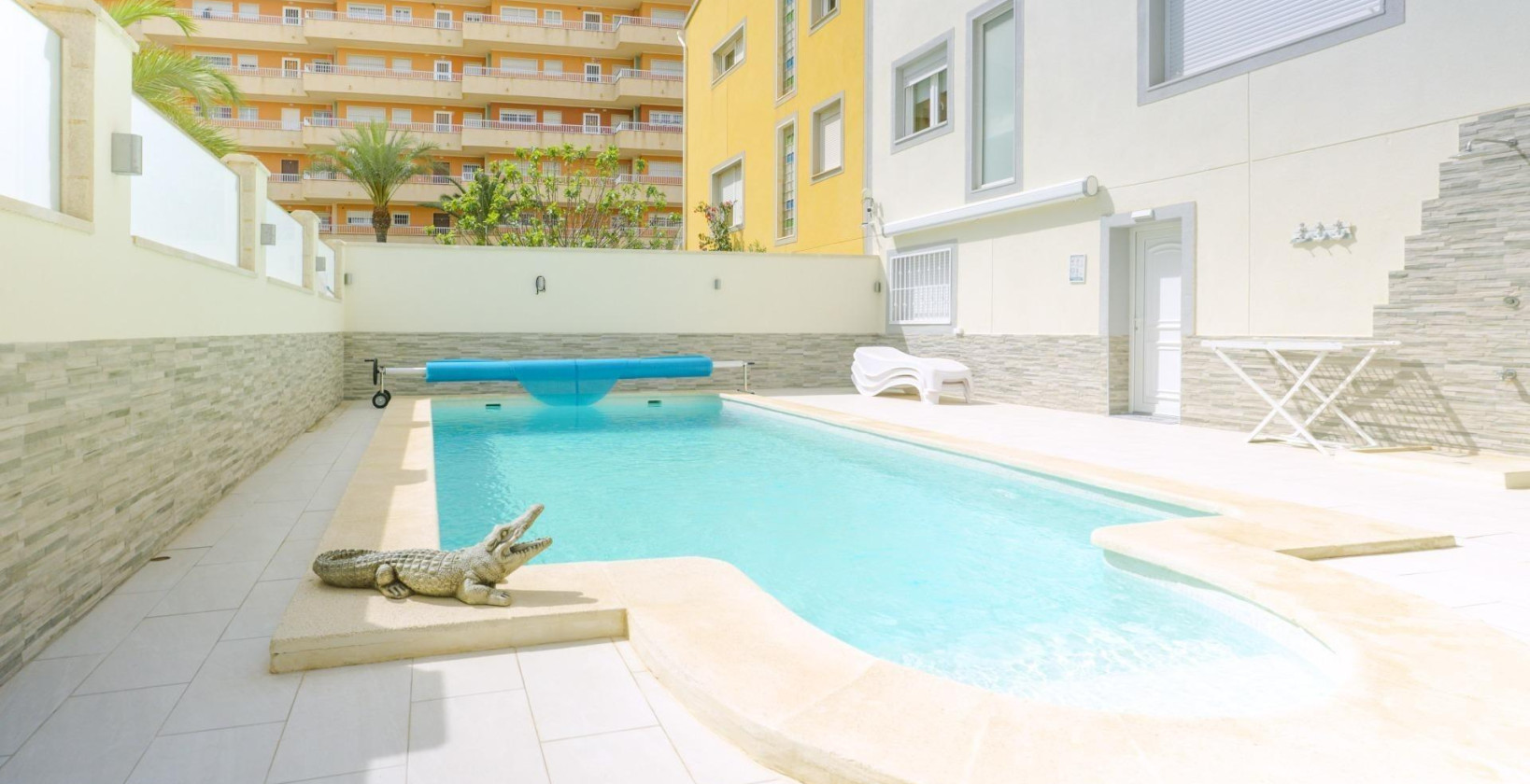 Resale - Apartment / flat - Torrevieja - Punta prima