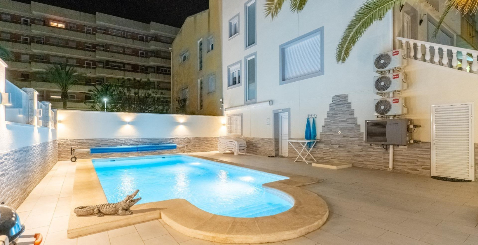 Resale - Apartment / flat - Torrevieja - Punta prima