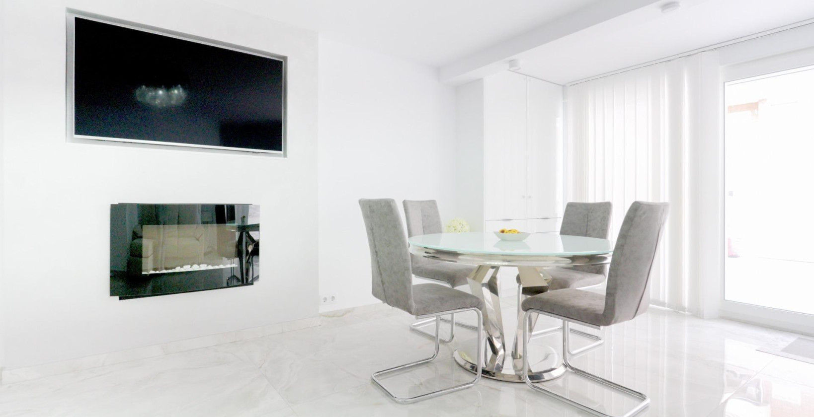 Resale - Apartment / flat - Torrevieja - Punta prima