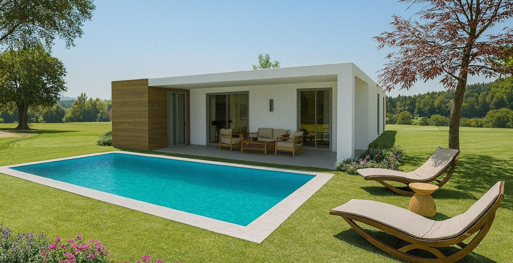 New Build - Villa - Monforte del Cid - La Capitana