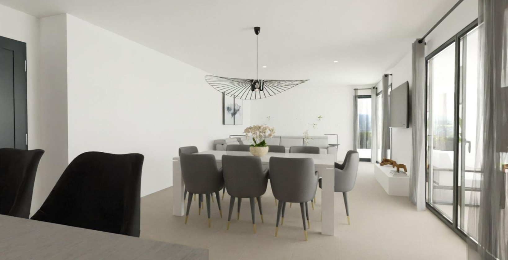 New Build - Villa - Monforte del Cid - La Capitana