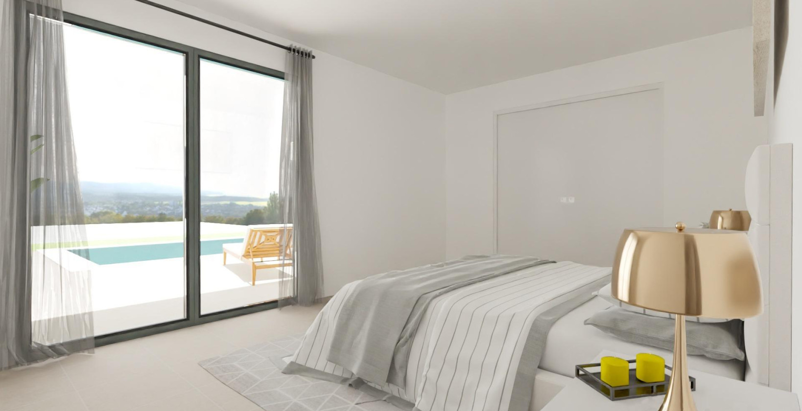 New Build - Villa - Monforte del Cid - La Capitana