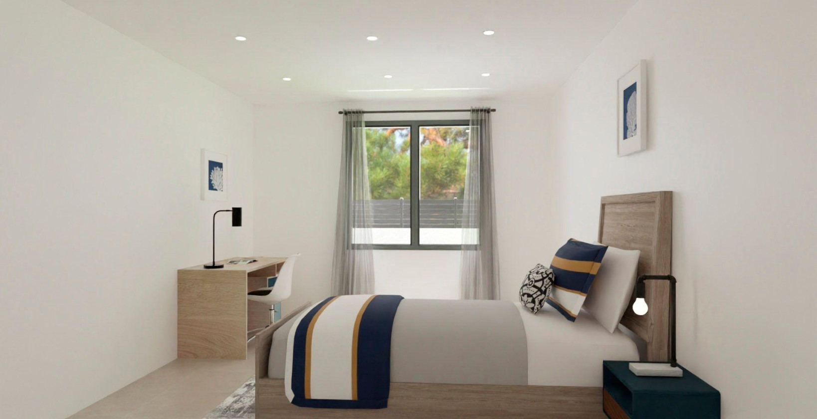 New Build - Villa - Monforte del Cid - La Capitana