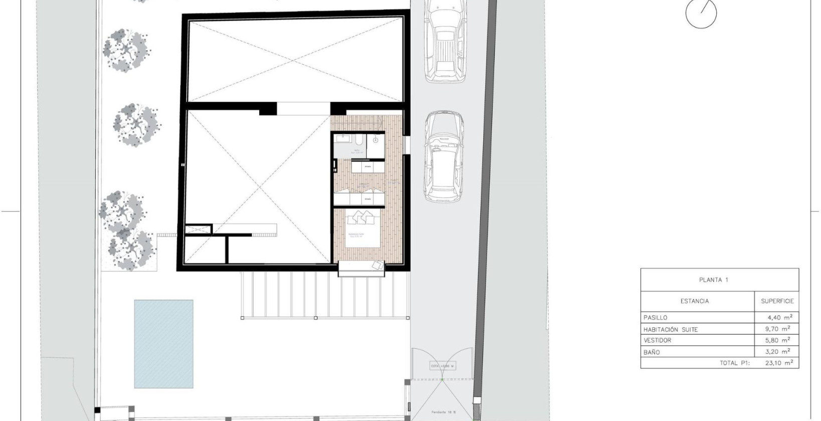 New Build - Villa - Monforte del Cid - La Capitana