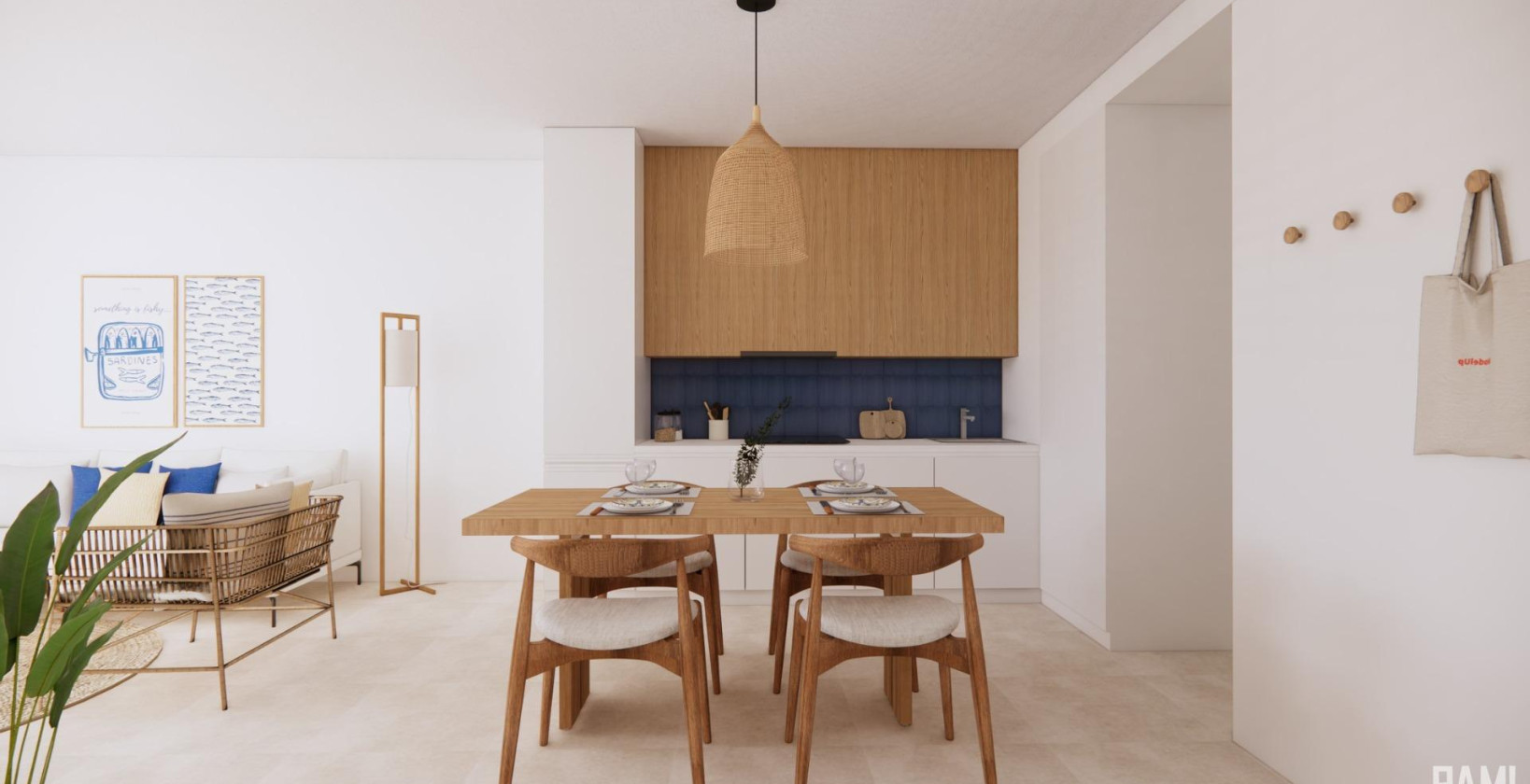 New Build - Apartment / flat - Pilar de la Horadada - Torre De La Horadada