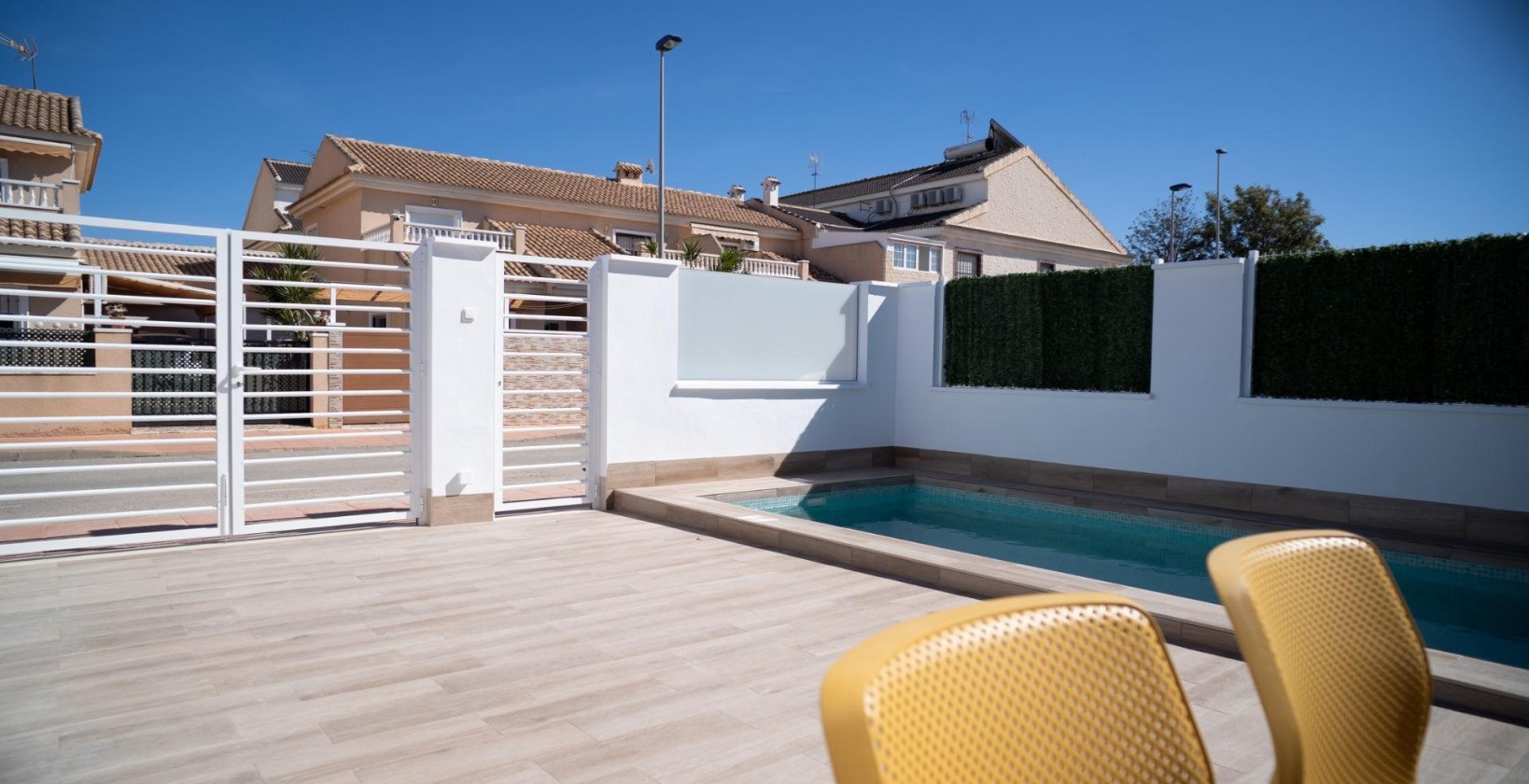 New Build - Townhouse - San Javier - Parque del doce