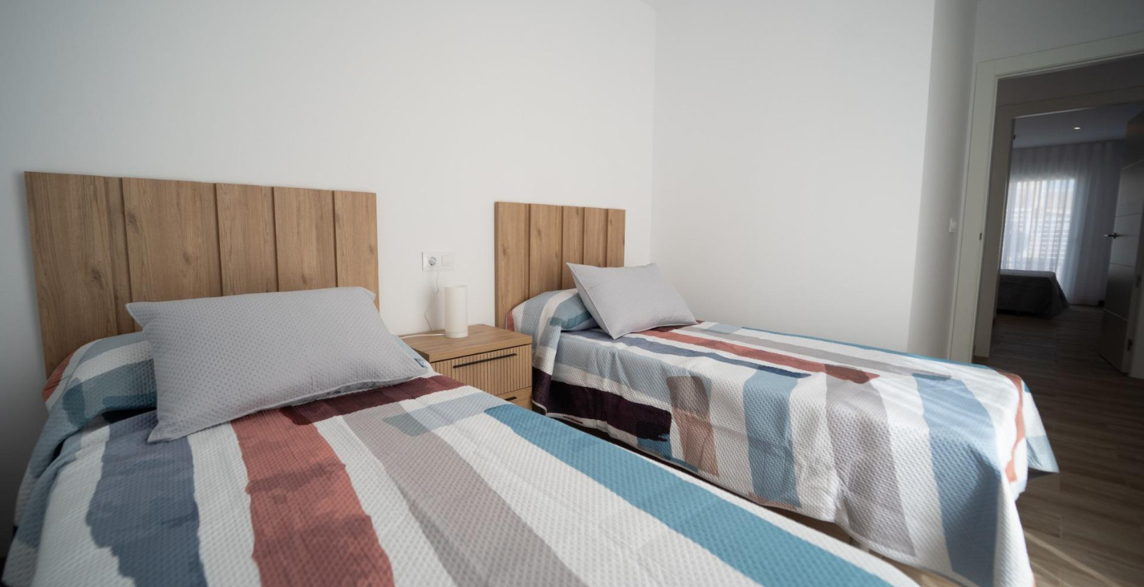 New Build - Townhouse - San Javier - Parque del doce