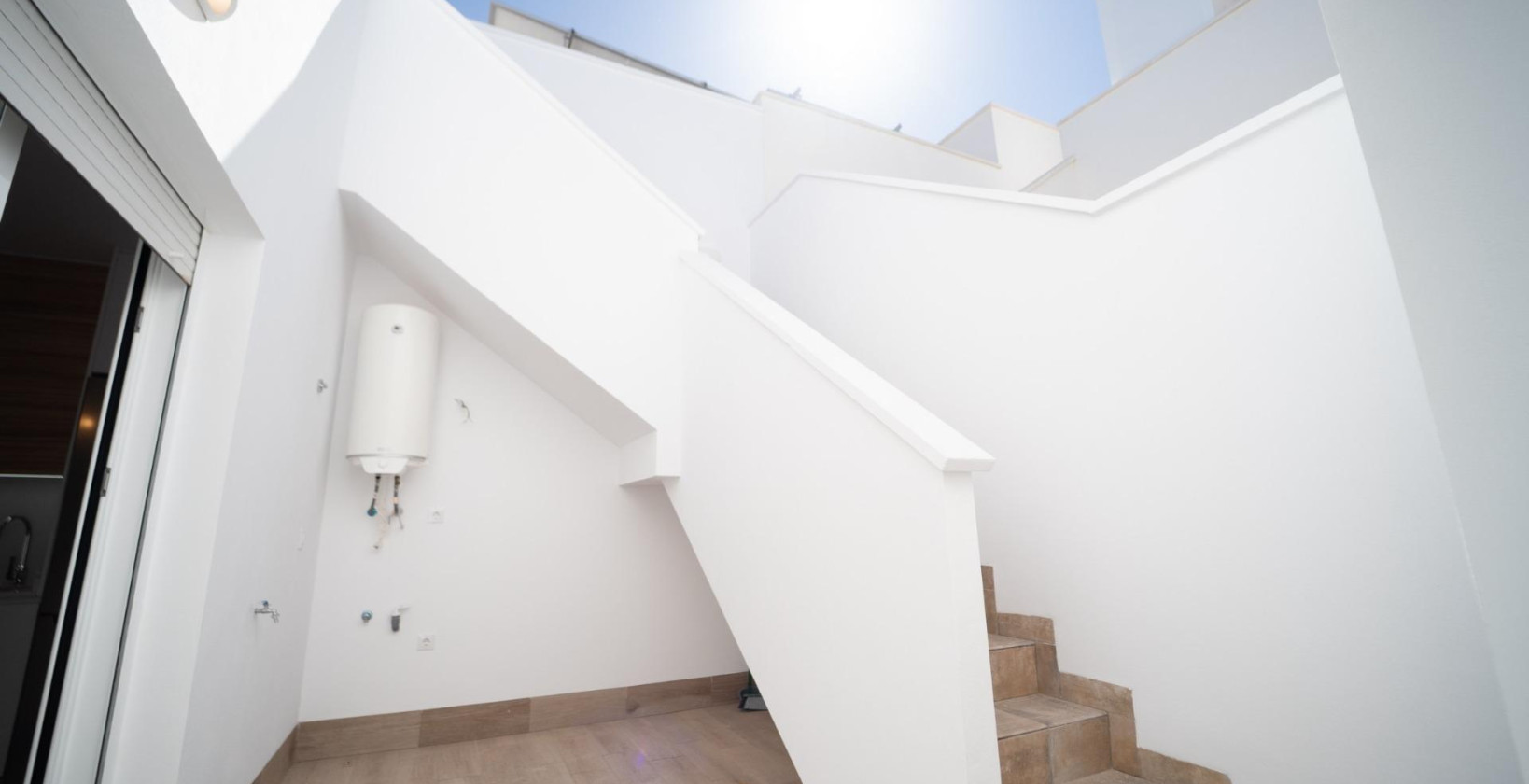 New Build - Townhouse - San Javier - Parque del doce