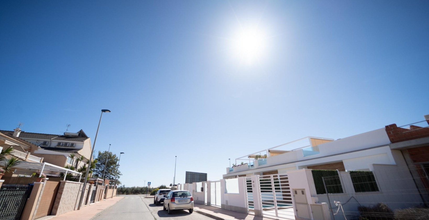 New Build - Townhouse - San Javier - Parque del doce