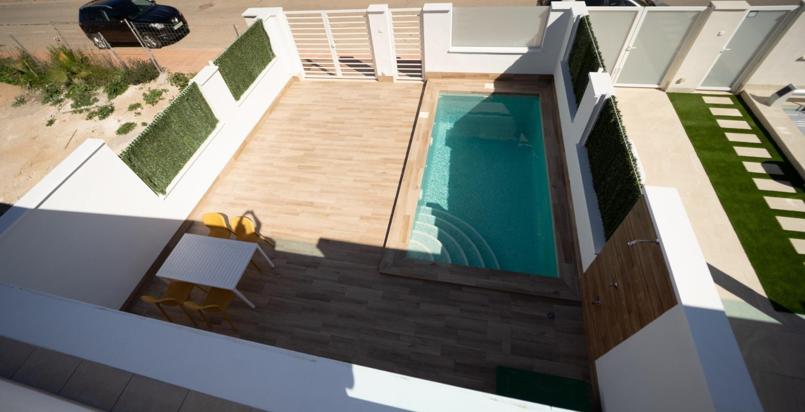 New Build - Townhouse - San Javier - Parque del doce