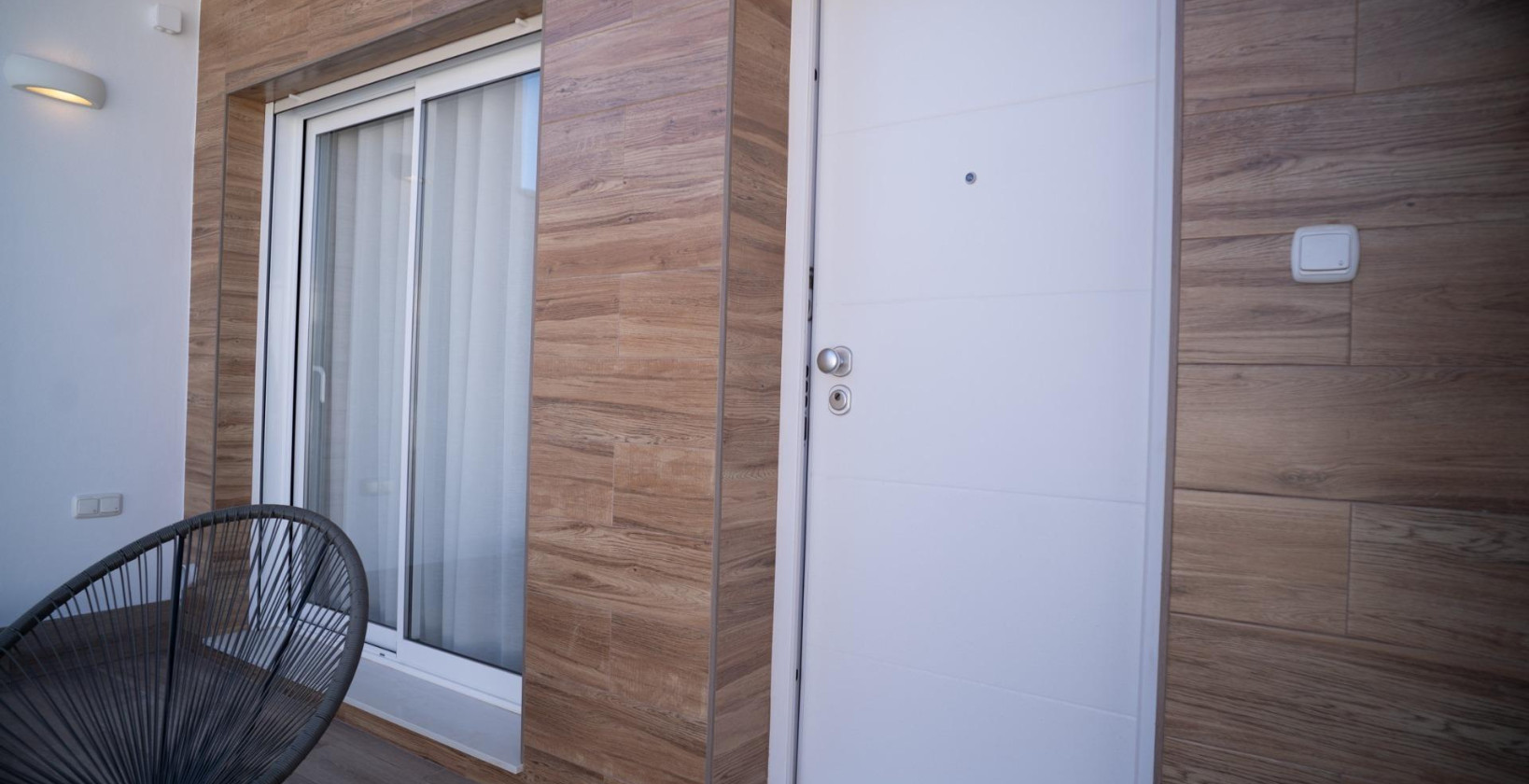 New Build - Townhouse - San Javier - Parque del doce