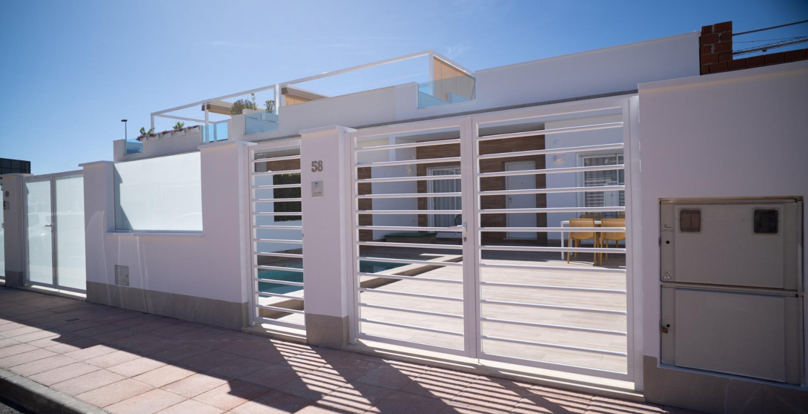 New Build - Townhouse - San Javier - Parque del doce