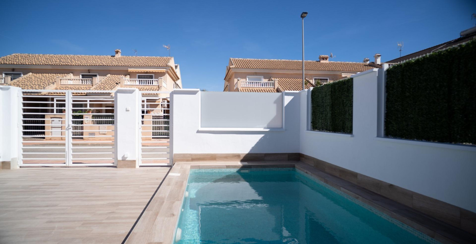 New Build - Townhouse - San Javier - Parque del doce