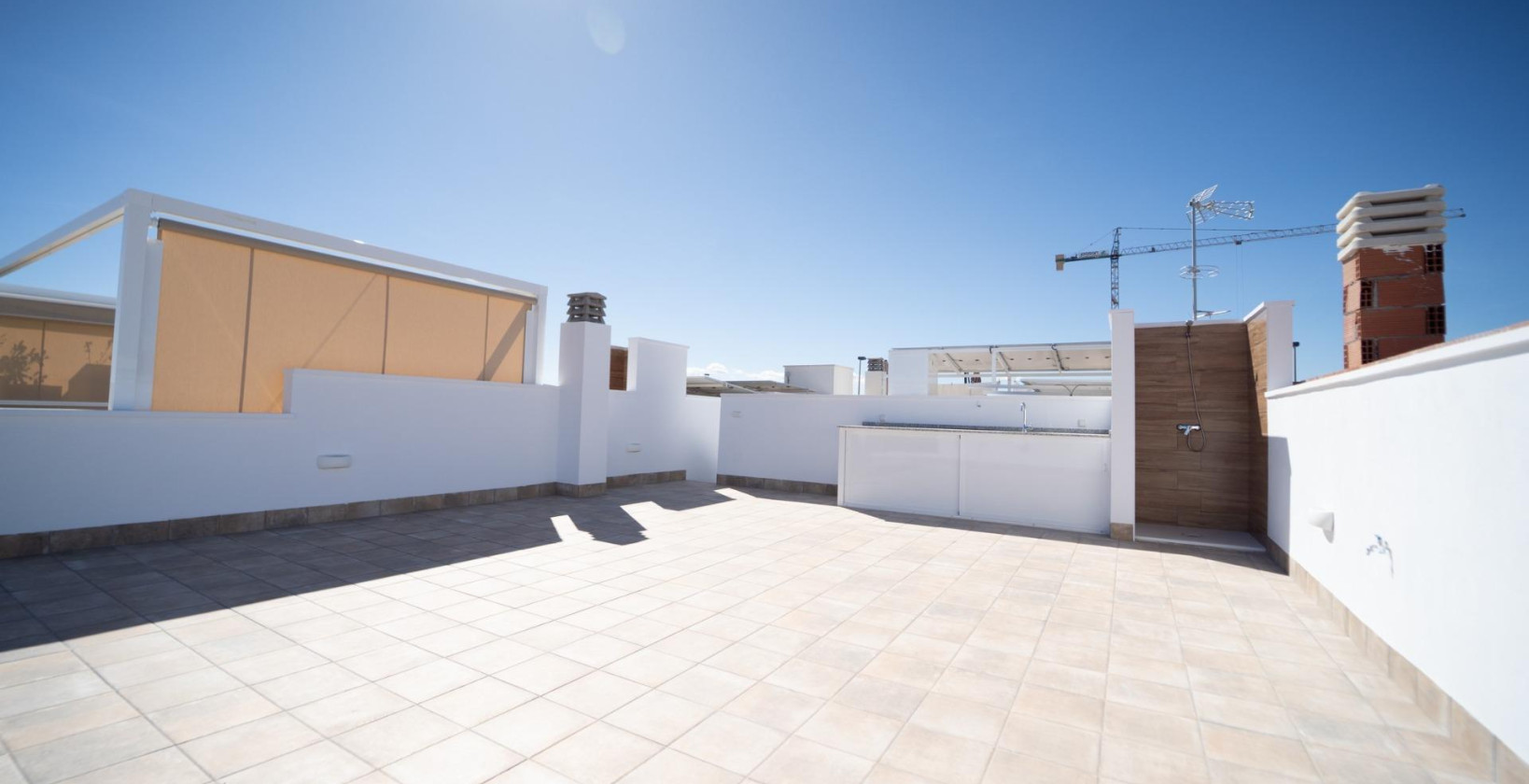 New Build - Townhouse - San Javier - Parque del doce