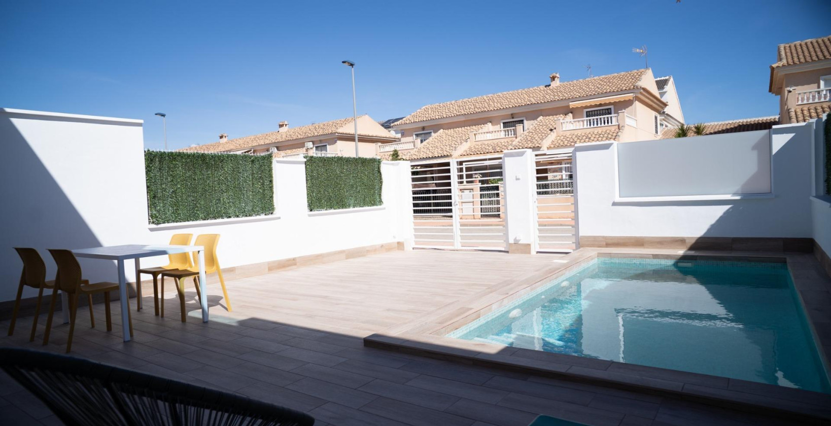 New Build - Townhouse - San Javier - Parque del doce