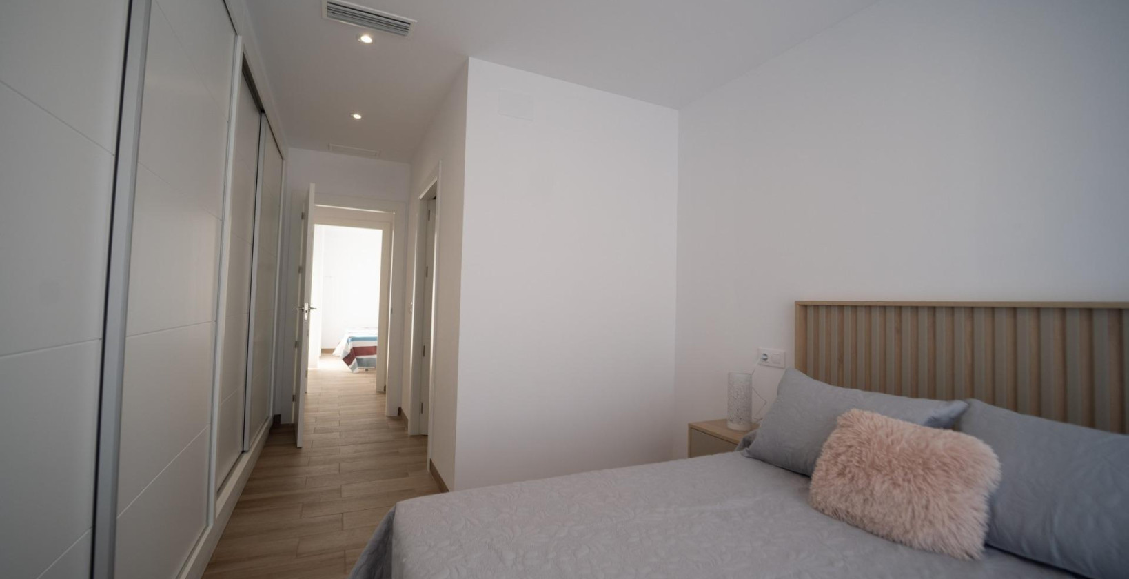 New Build - Townhouse - San Javier - Parque del doce