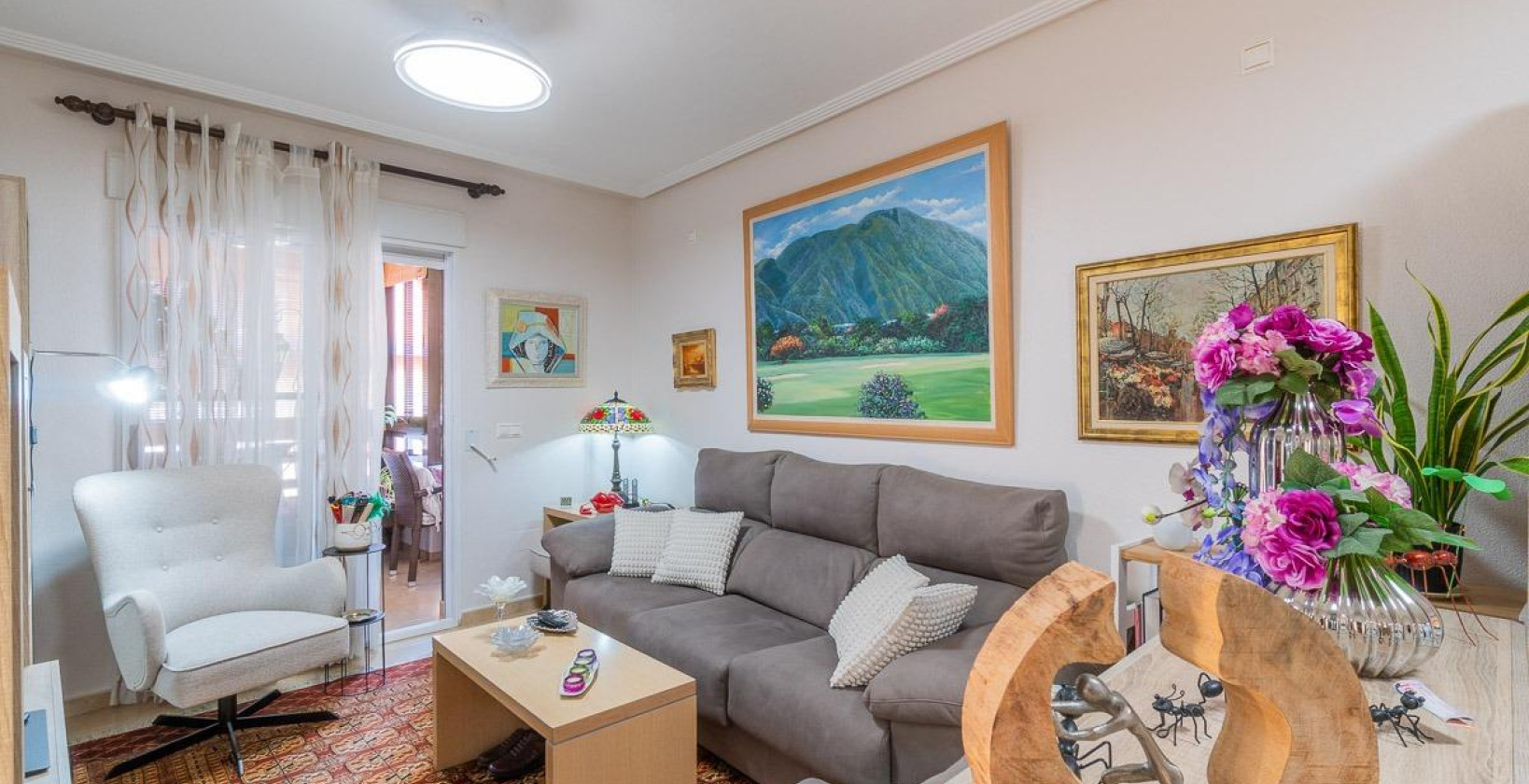 Resale - Apartment / flat - Torrevieja - Centro