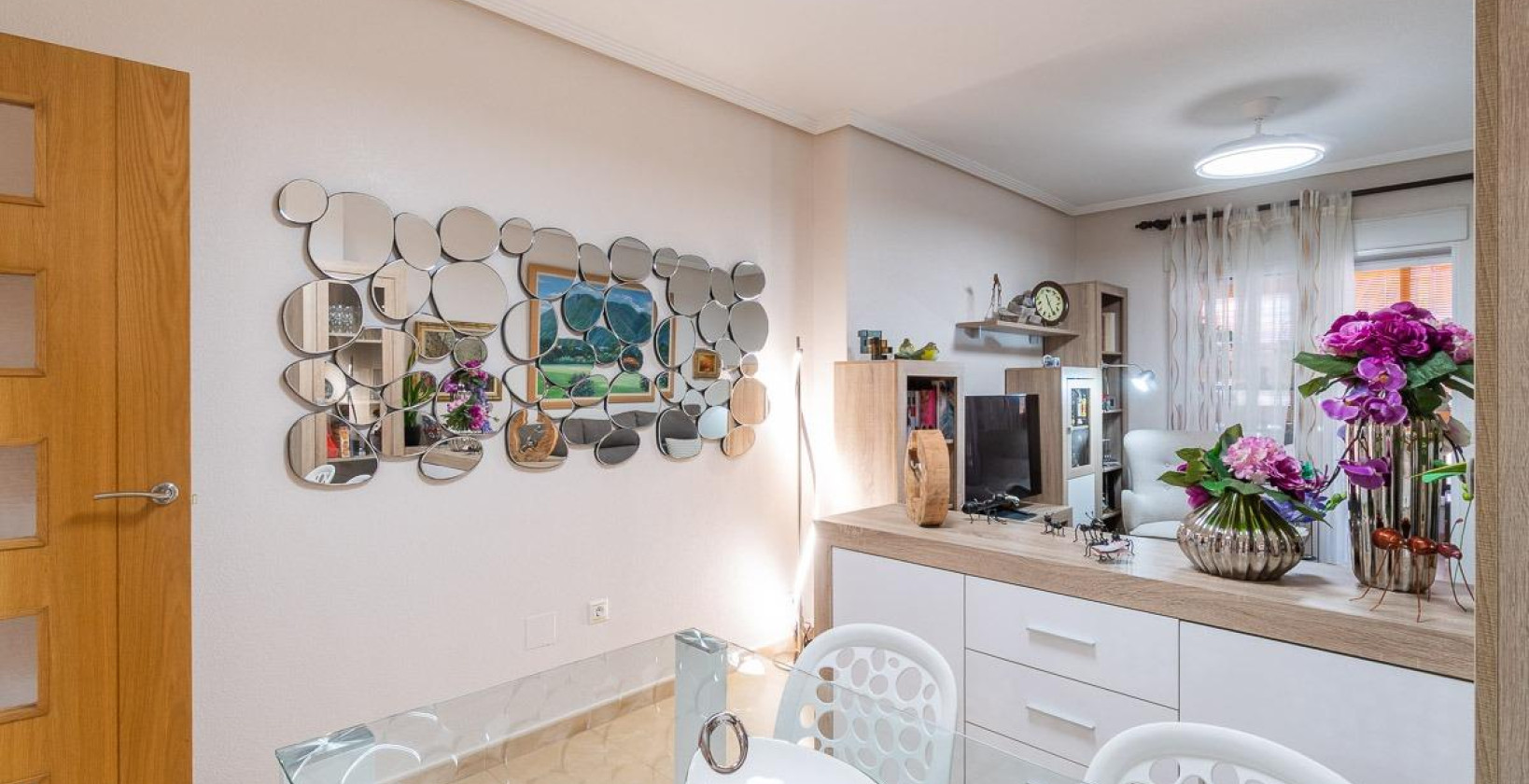 Resale - Apartment / flat - Torrevieja - Centro