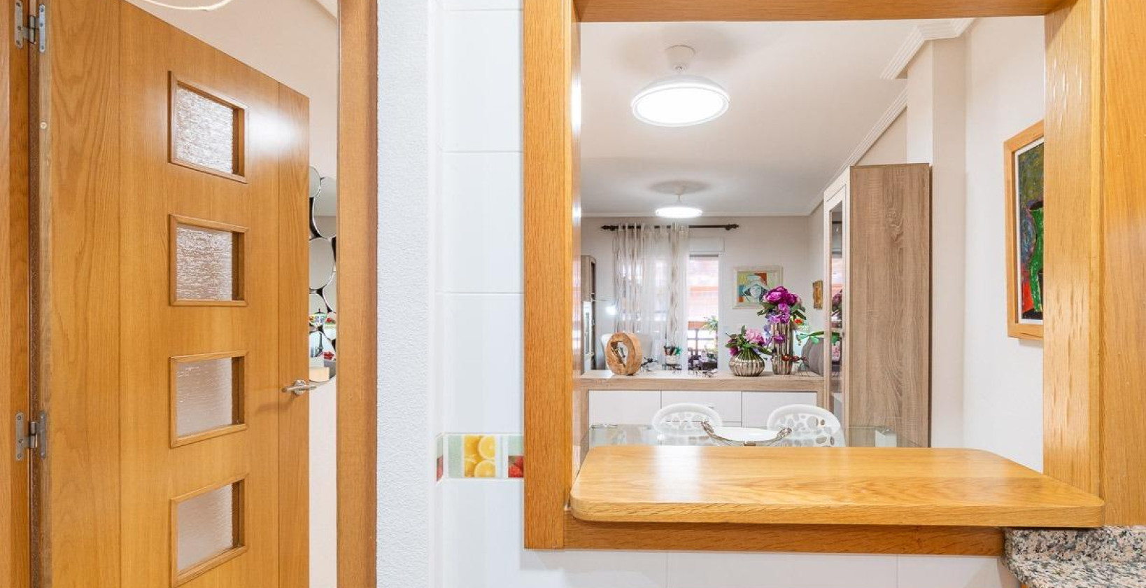 Resale - Apartment / flat - Torrevieja - Centro