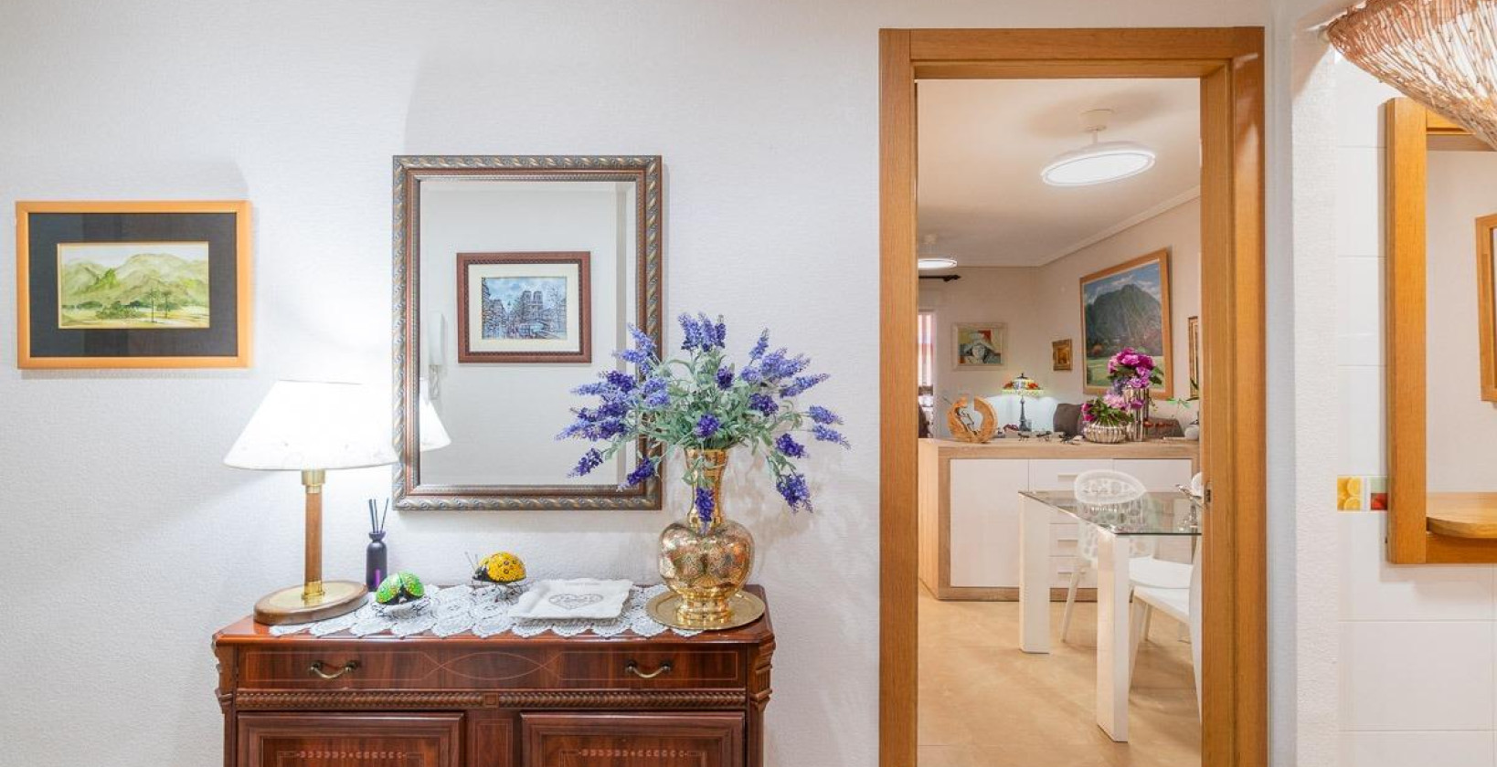 Resale - Apartment / flat - Torrevieja - Centro