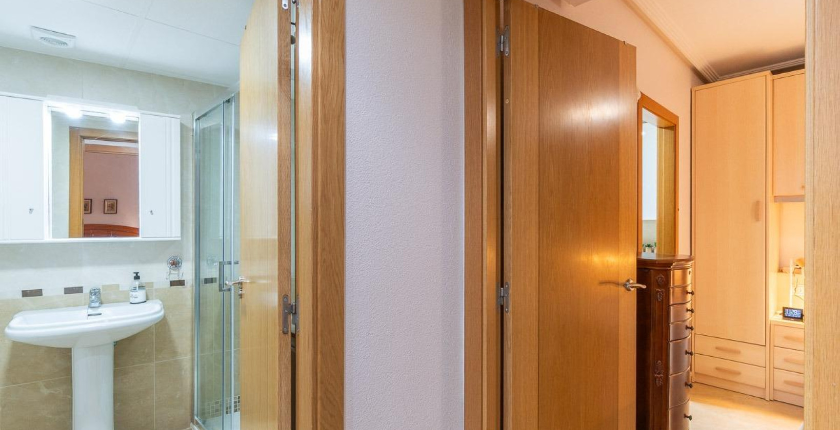 Resale - Apartment / flat - Torrevieja - Centro