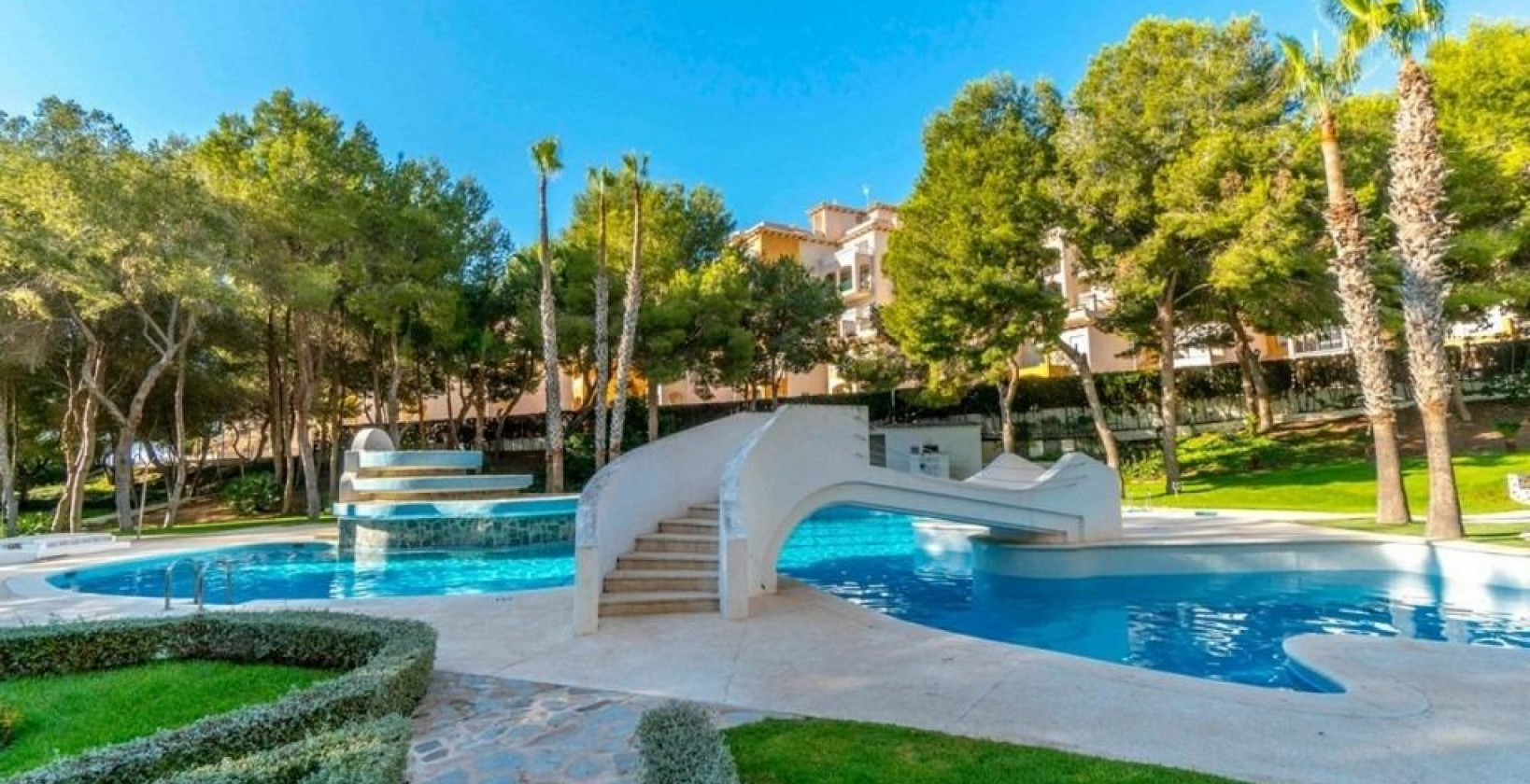 Resale - Apartment / flat - Orihuela Costa - Altos de Campoamor