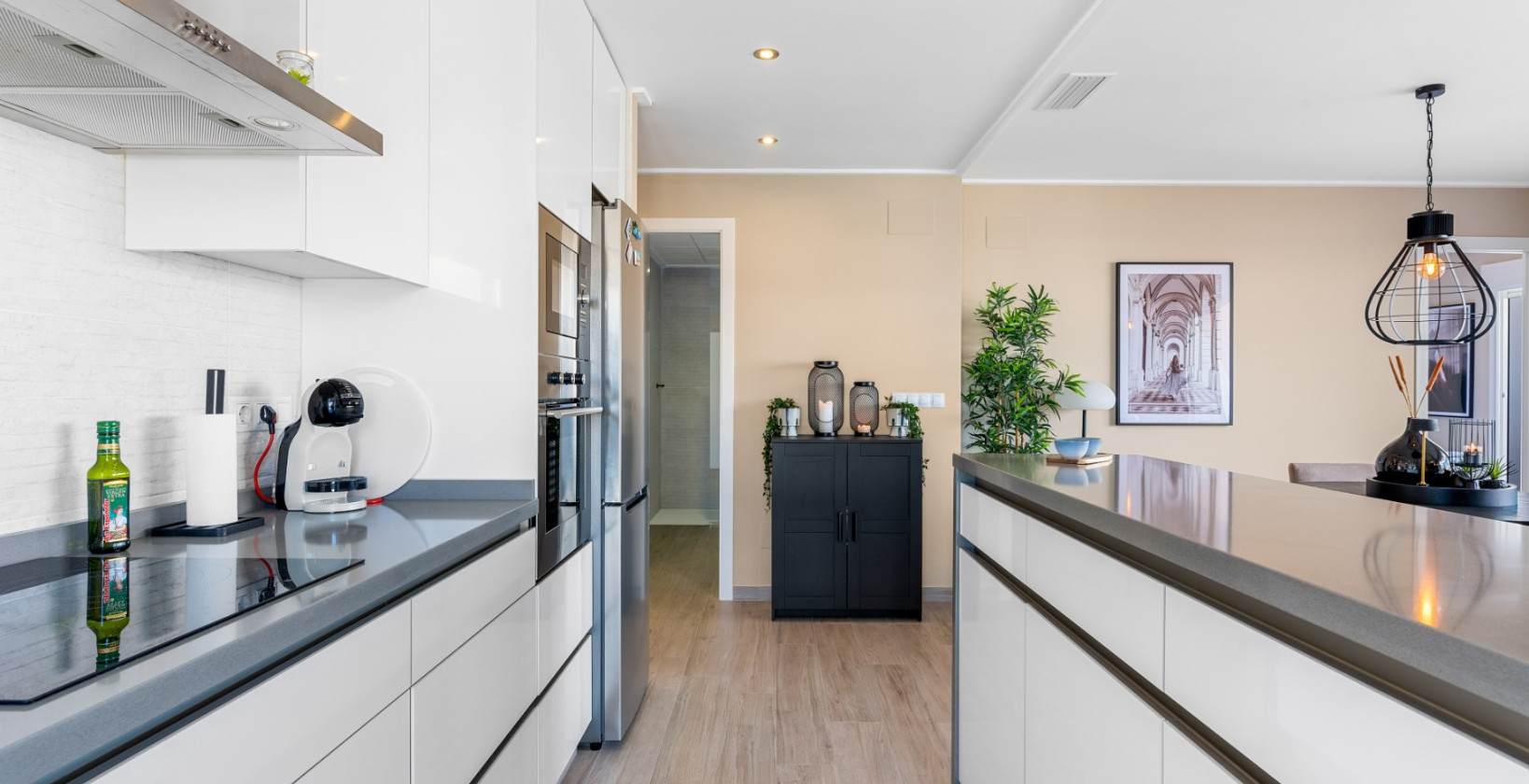 Resale - Apartment / flat - Orihuela Costa - Los Dolses