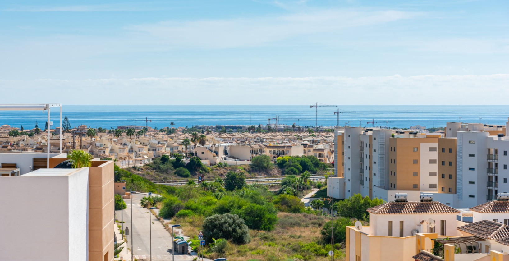 Resale - Apartment / flat - Orihuela Costa - Los Dolses