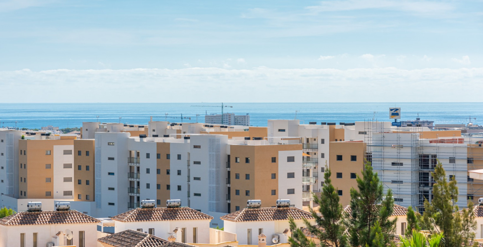 Resale - Apartment / flat - Orihuela Costa - Los Dolses