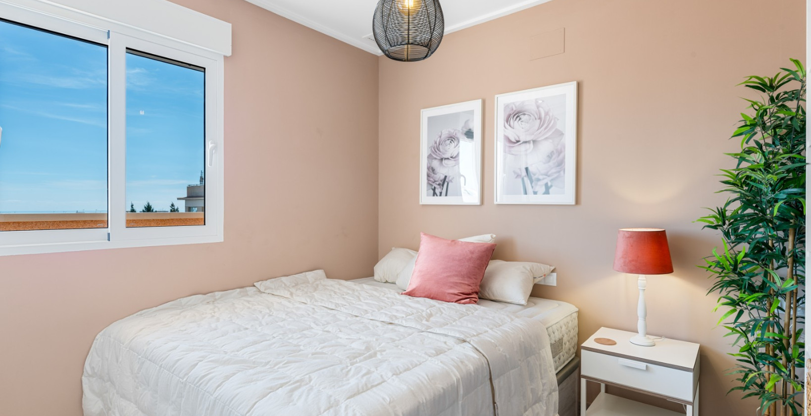 Resale - Apartment / flat - Orihuela Costa - Los Dolses