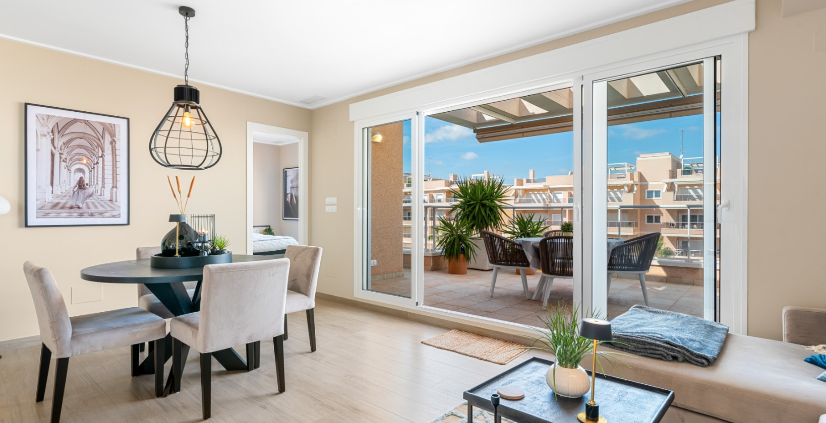 Resale - Apartment / flat - Orihuela Costa - Los Dolses