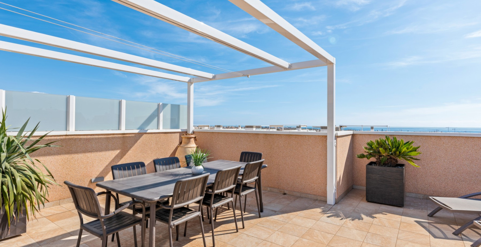 Resale - Apartment / flat - Orihuela Costa - Los Dolses