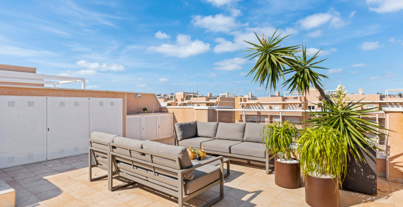 Resale - Apartment / flat - Orihuela Costa - Los Dolses