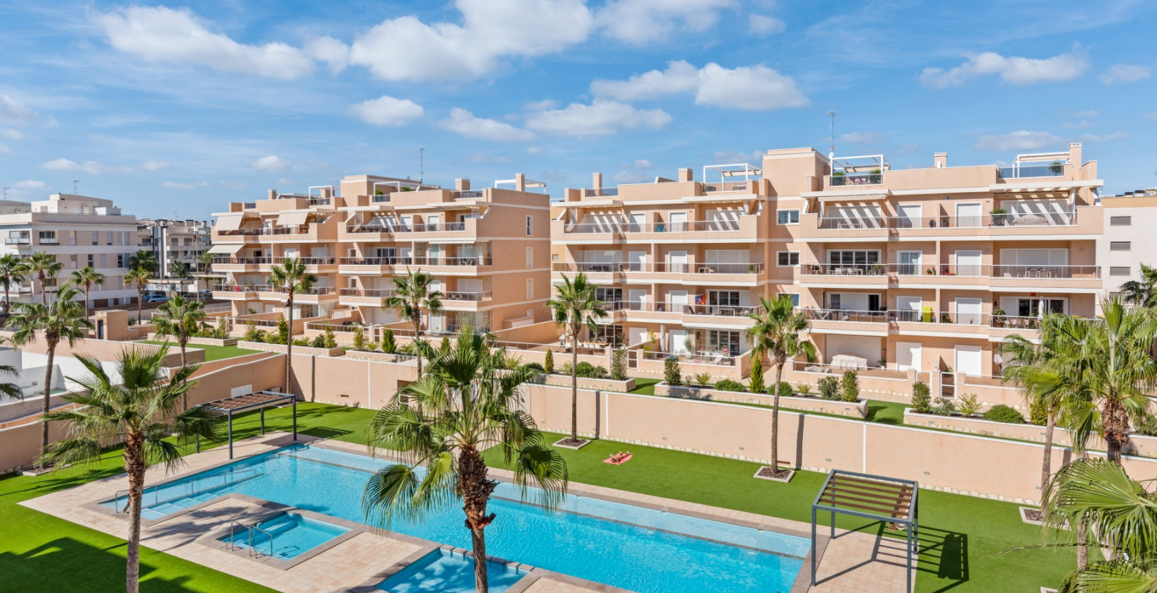 Resale - Apartment / flat - Orihuela Costa - Los Dolses