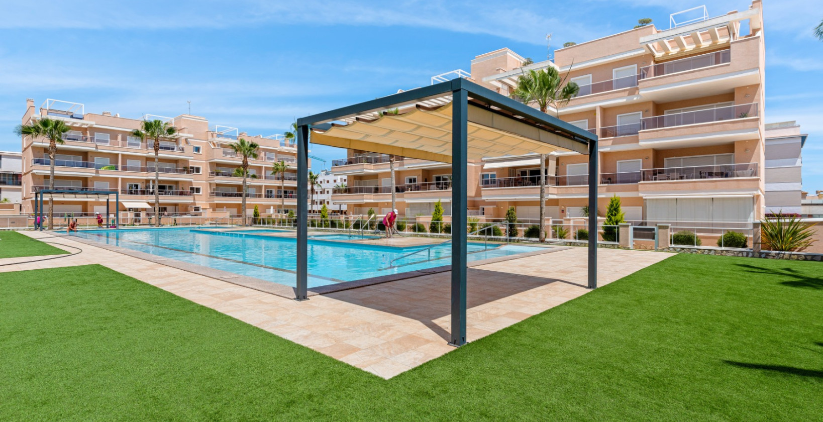 Resale - Apartment / flat - Orihuela Costa - Los Dolses