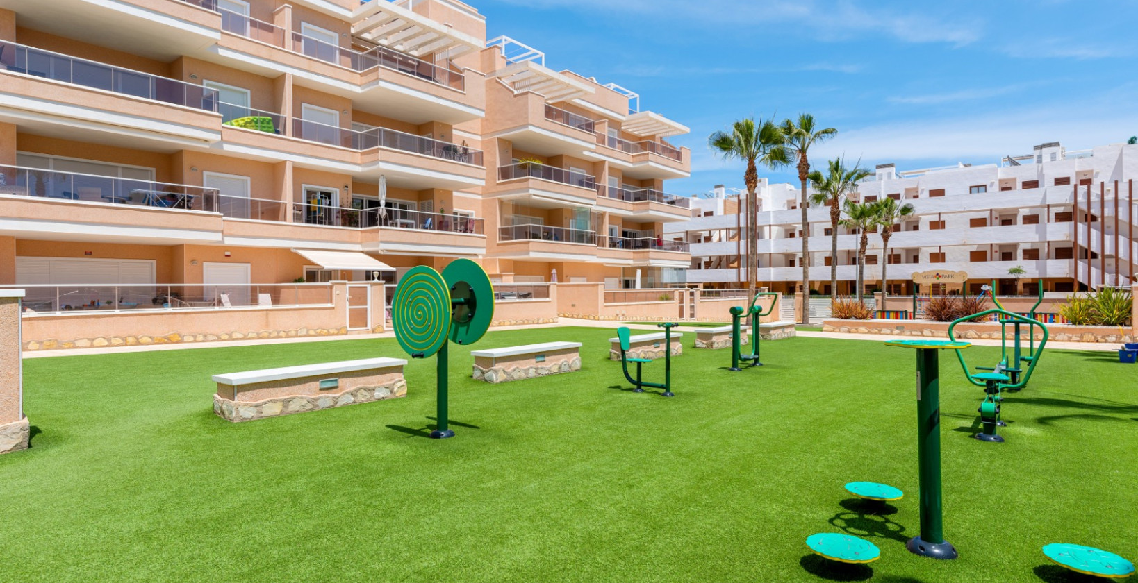 Resale - Apartment / flat - Orihuela Costa - Los Dolses