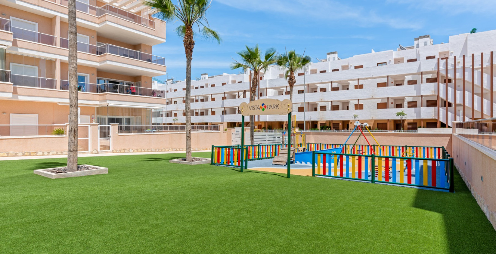 Resale - Apartment / flat - Orihuela Costa - Los Dolses
