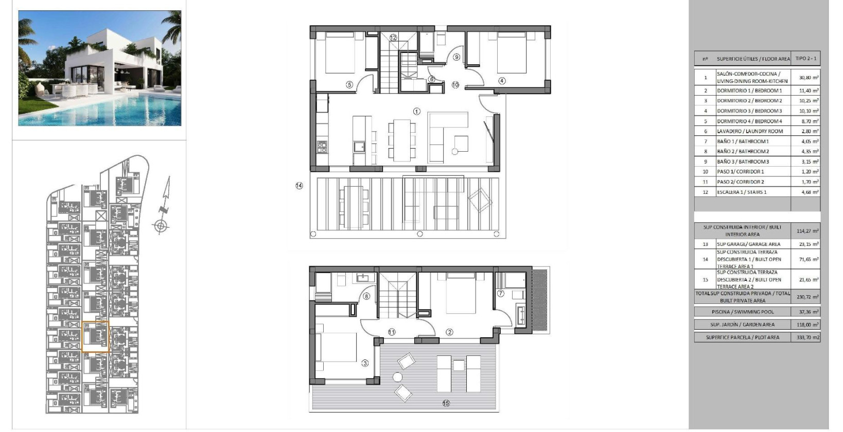 New Build - Villa - Finestrat - Sierra cortina