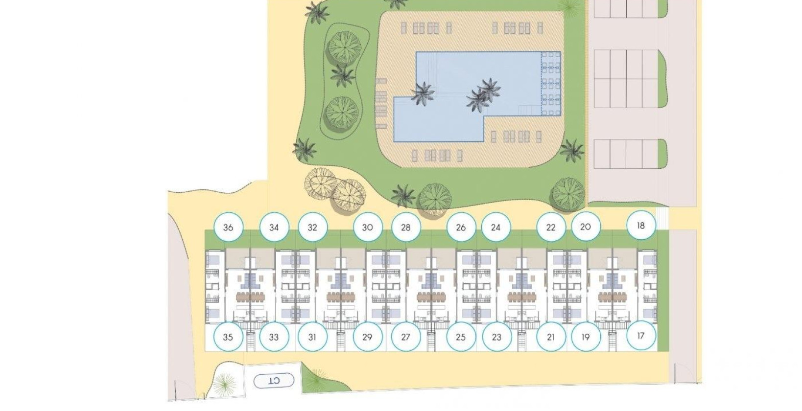 New Build - Apartment / flat - Finestrat - Finestrat hills