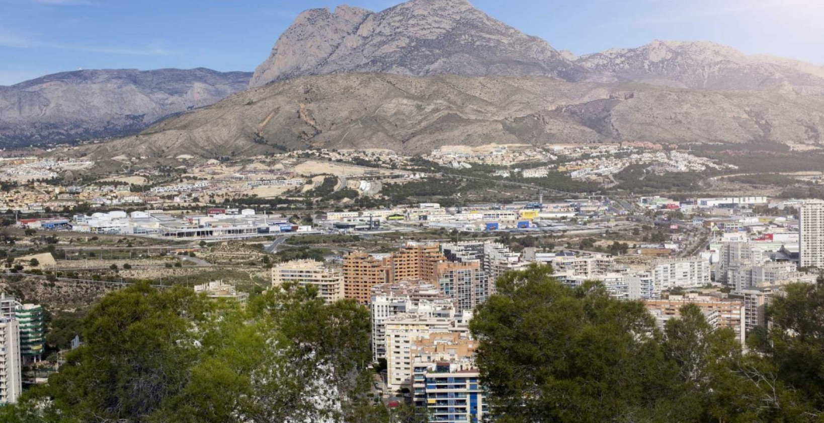 New Build - Apartment / flat - Finestrat - Finestrat hills