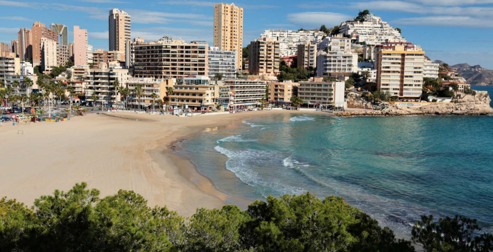 New Build - Apartment / flat - Finestrat - Finestrat hills