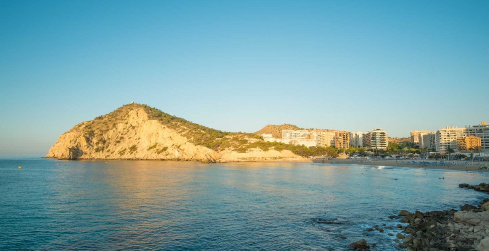 New Build - Apartment / flat - Finestrat - Finestrat hills