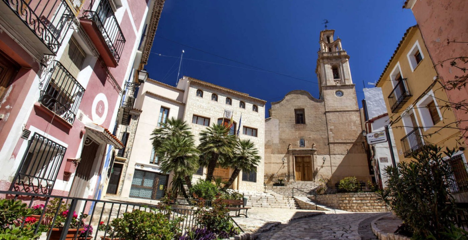 New Build - Apartment / flat - Finestrat - Finestrat hills