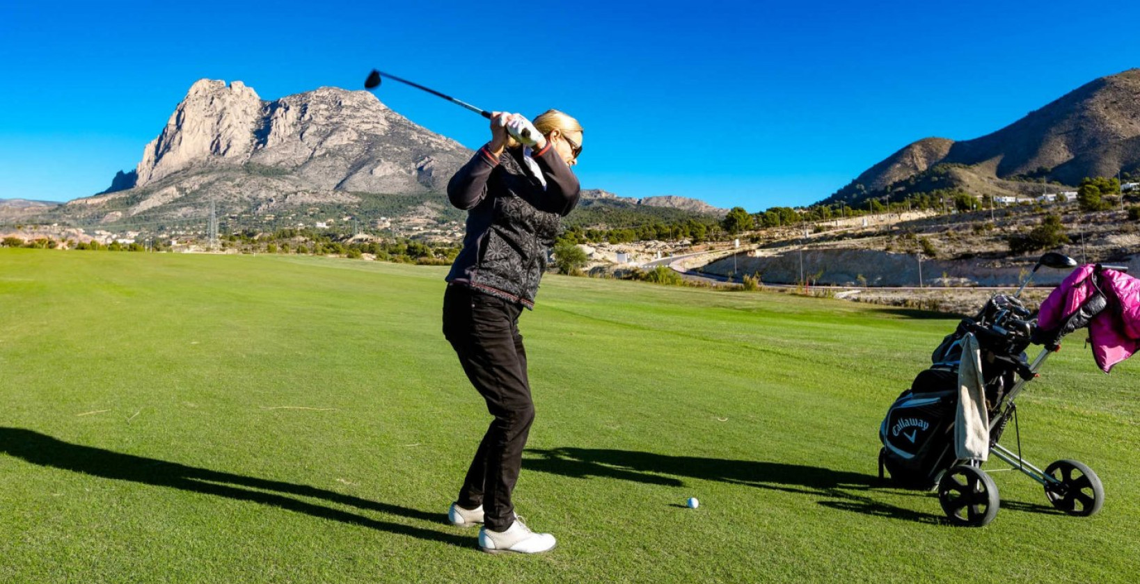 New Build - Apartment / flat - Finestrat - Finestrat hills