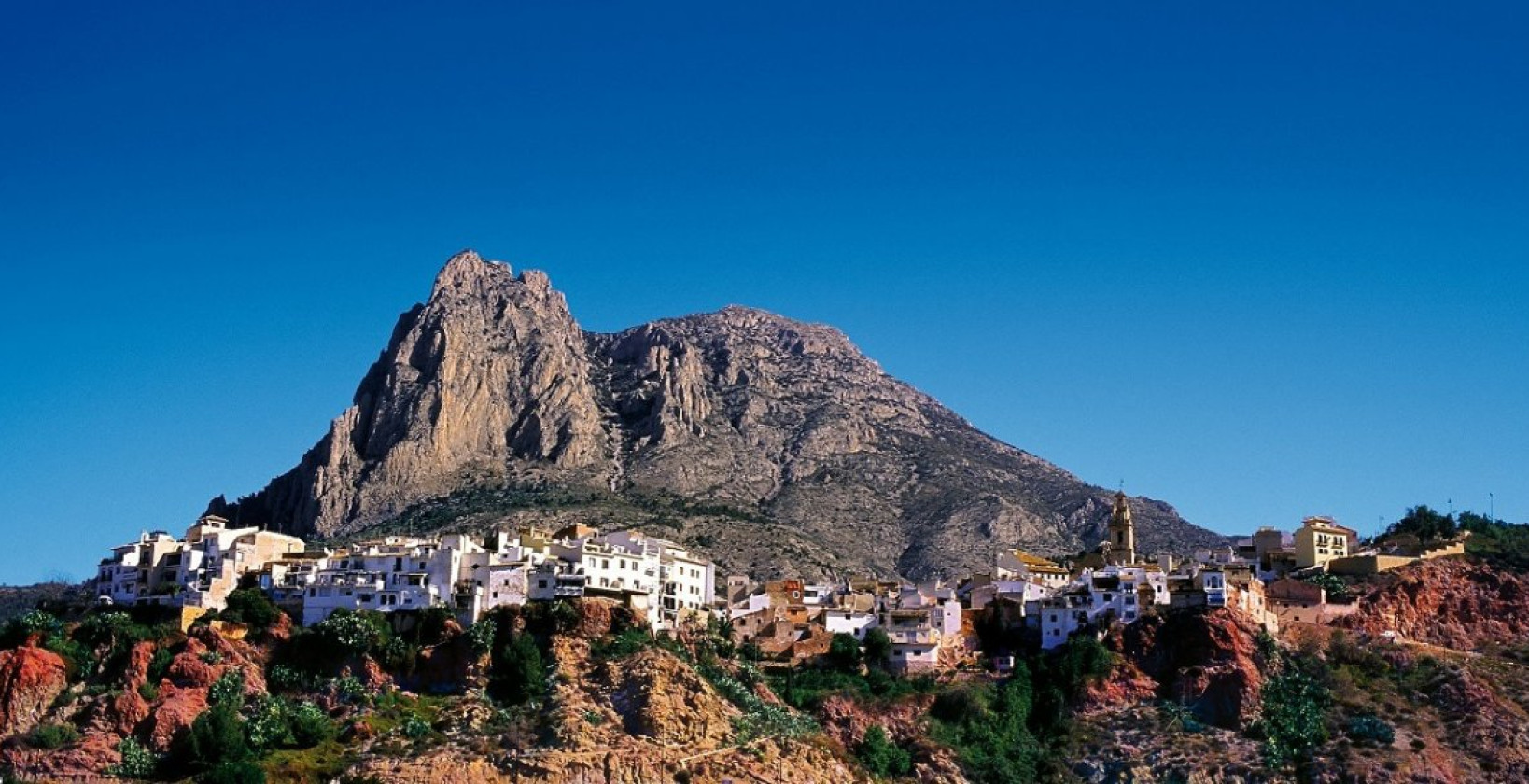 New Build - Apartment / flat - Finestrat - Finestrat hills