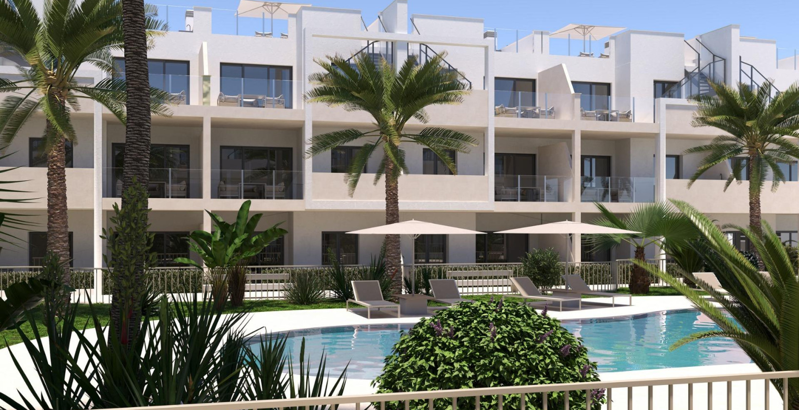 New Build - Penthouse - Torre Pacheco - San Cayetano