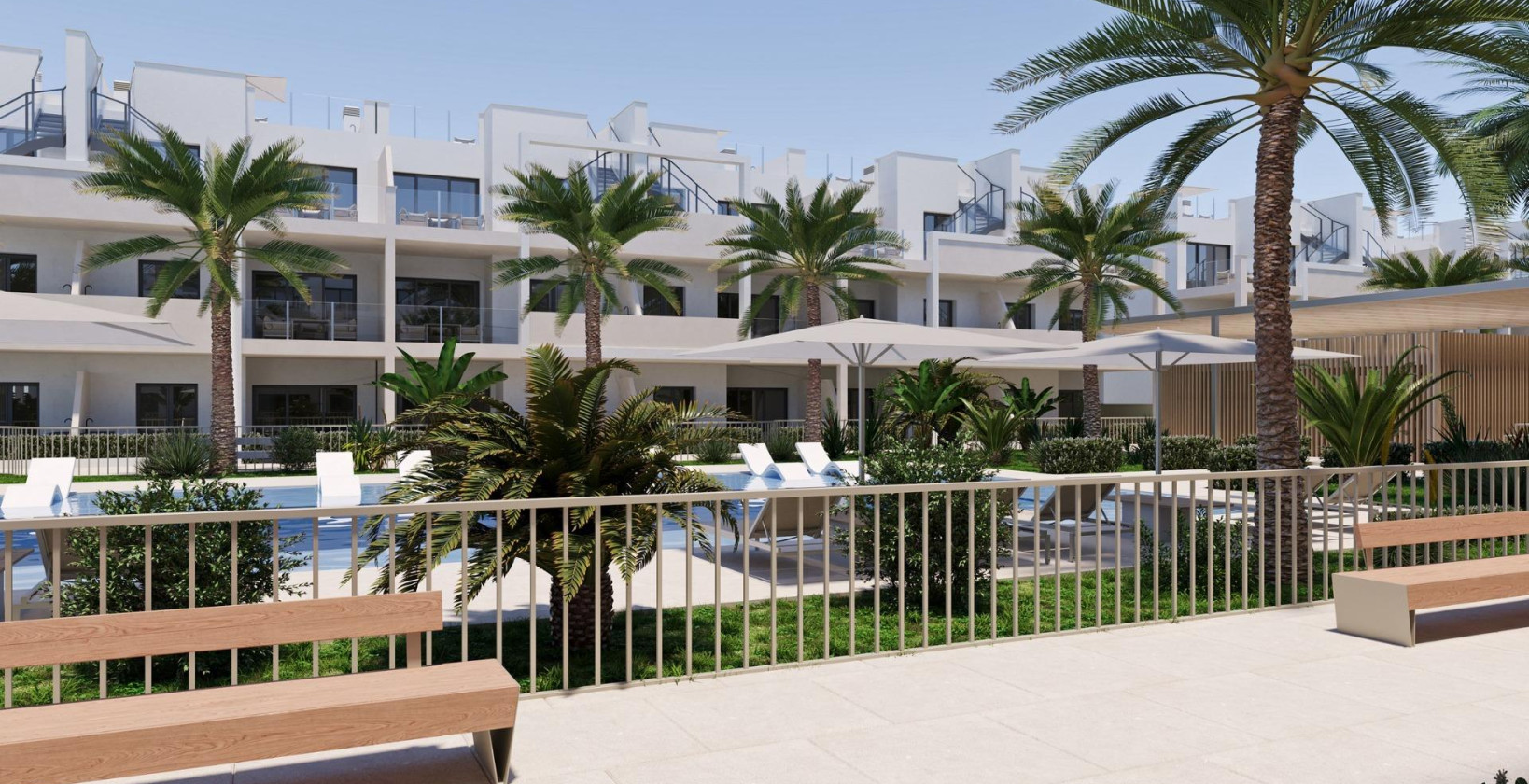 New Build - Penthouse - Torre Pacheco - San Cayetano