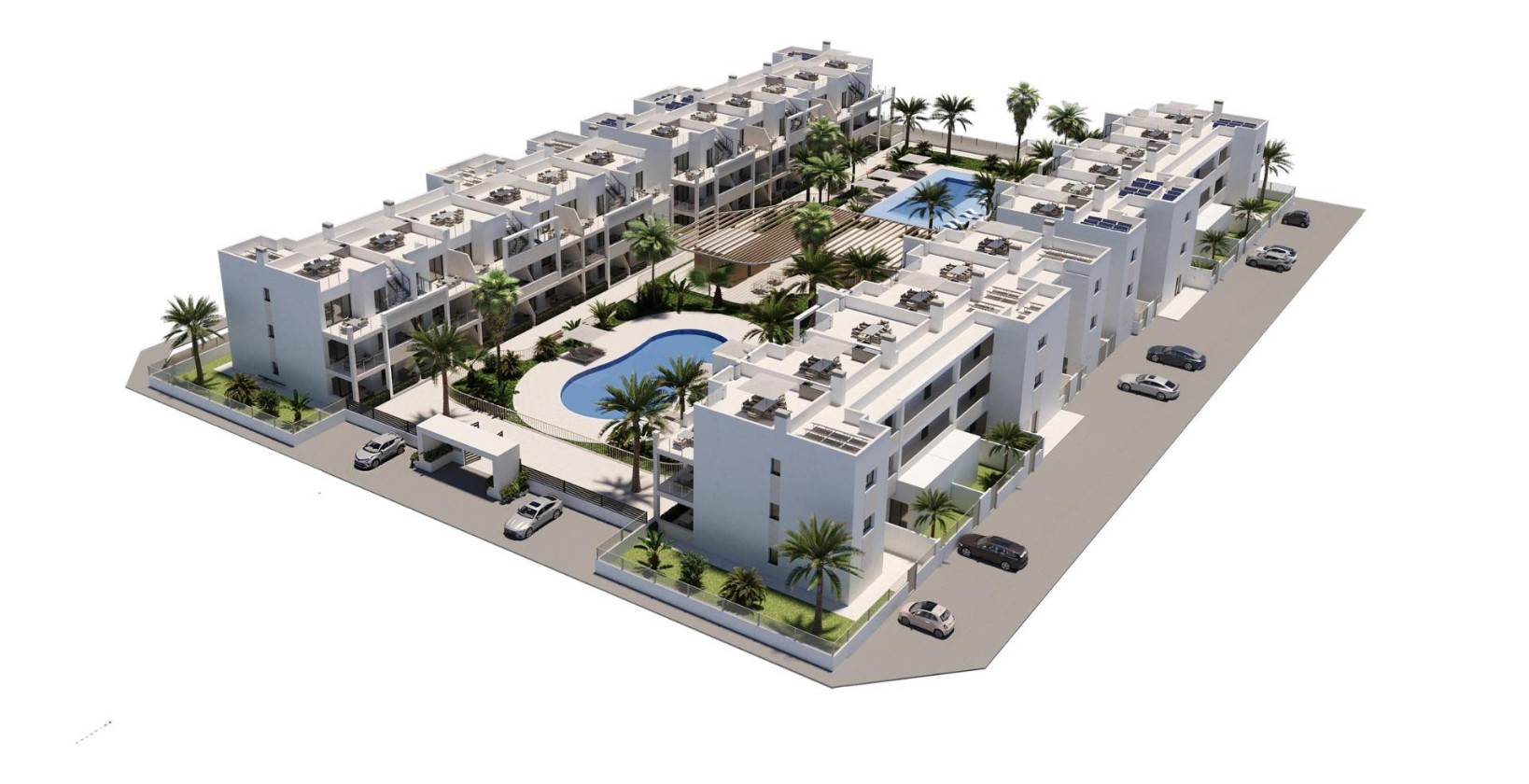 New Build - Penthouse - Torre Pacheco - San Cayetano