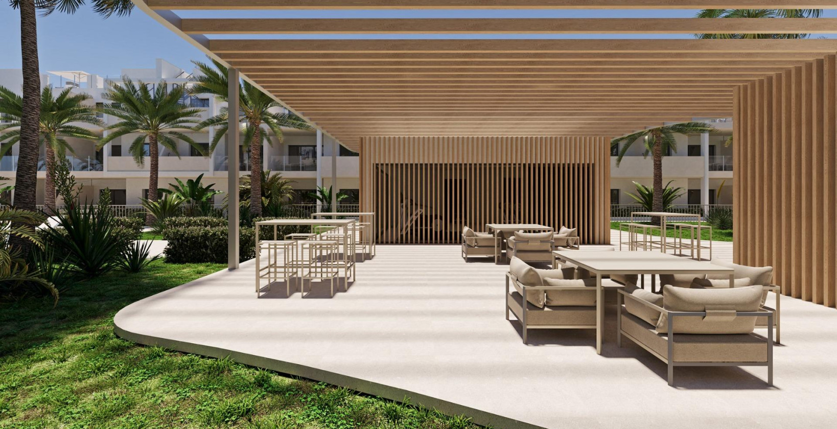 New Build - Apartment / flat - Torre Pacheco - San Cayetano