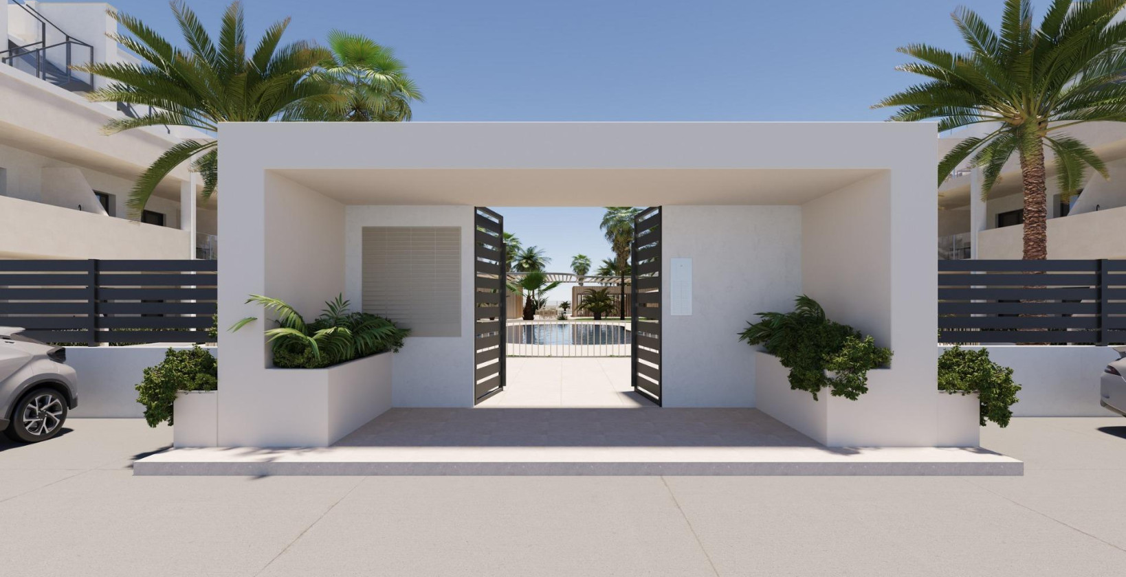 New Build - Penthouse - Torre Pacheco - San Cayetano